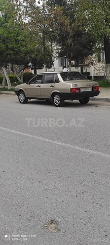 LADA (VAZ) 21099 1997, 255,555 km - 1.5 l - Şabran
