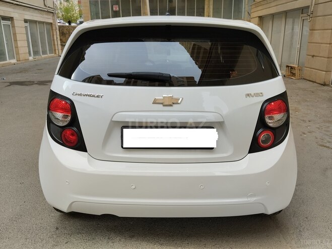 Chevrolet Aveo 2012, 74,500 km - 1.4 l - Bakı