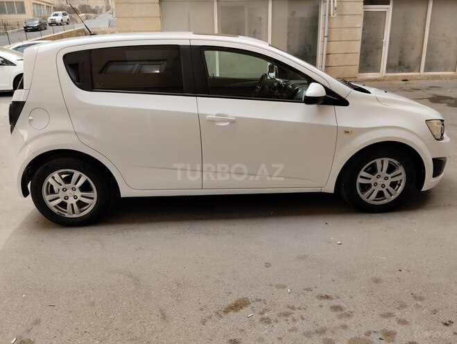 Chevrolet Aveo 2012, 74,500 km - 1.4 l - Bakı