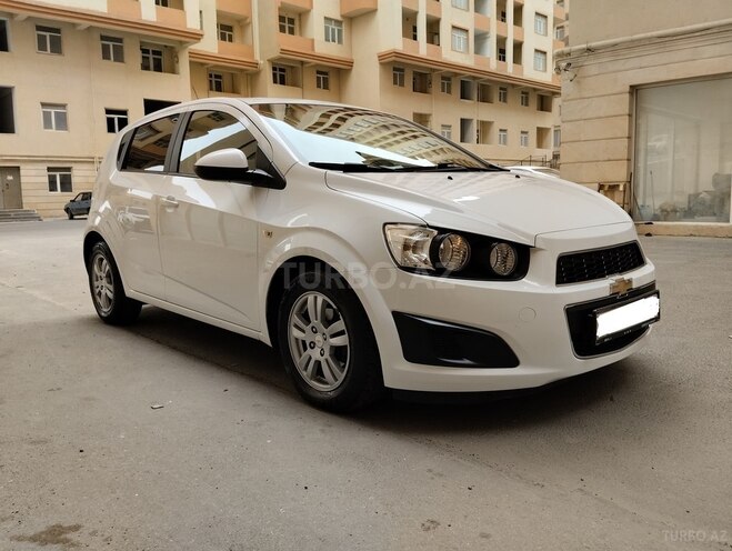 Chevrolet Aveo 2012, 74,500 km - 1.4 l - Bakı
