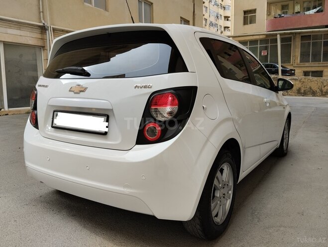 Chevrolet Aveo 2012, 74,500 km - 1.4 l - Bakı