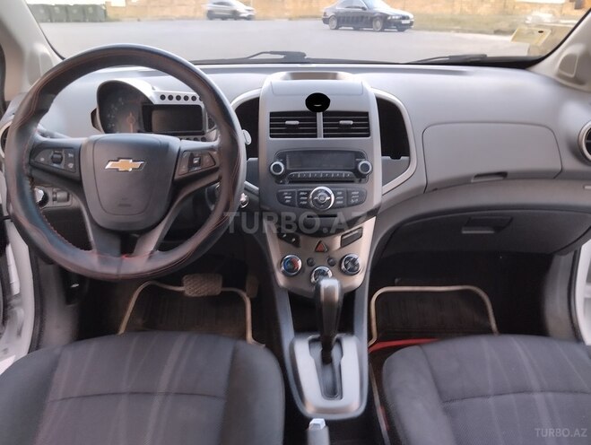 Chevrolet Aveo 2012, 74,500 km - 1.4 l - Bakı