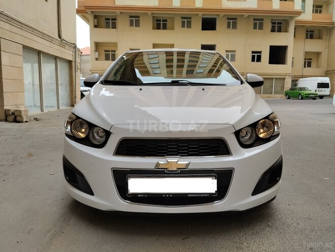 Chevrolet Aveo 2012, 74,500 km - 1.4 l - Bakı