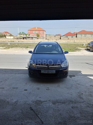 Opel Astra 2006, 178,000 km - 1.4 l - Bakı