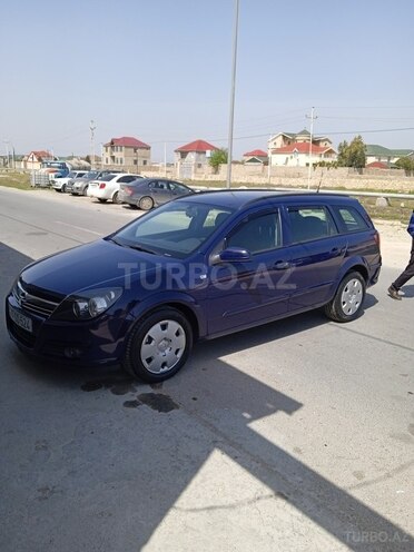 Opel Astra 2006, 178,000 km - 1.4 l - Bakı
