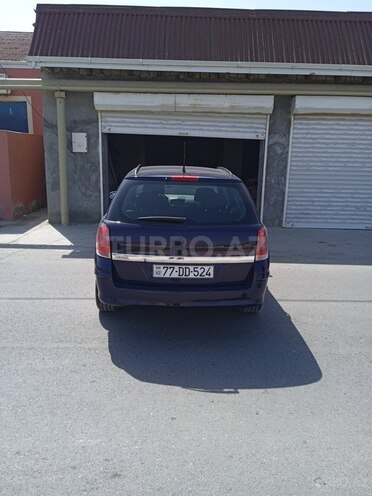 Opel Astra 2006, 178,000 km - 1.4 l - Bakı