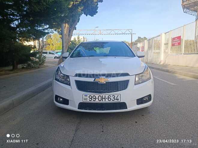 Chevrolet Cruze 2012, 200,000 km - 1.4 l - Bakı
