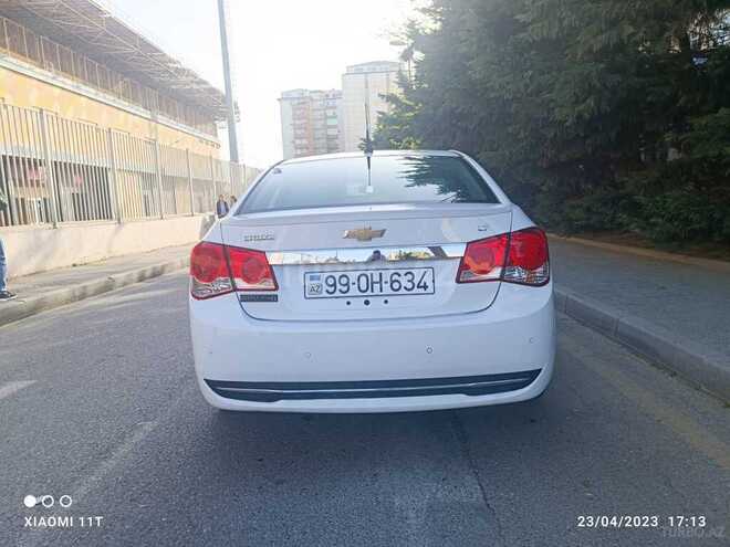 Chevrolet Cruze 2012, 200,000 km - 1.4 l - Bakı