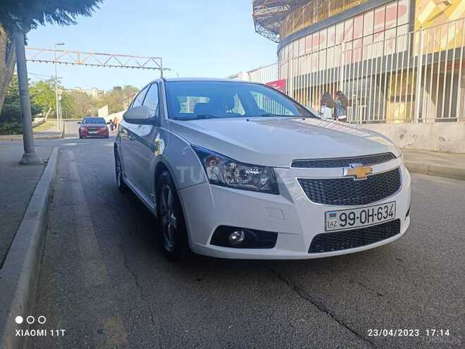 Chevrolet Cruze 2012, 200,000 km - 1.4 l - Bakı
