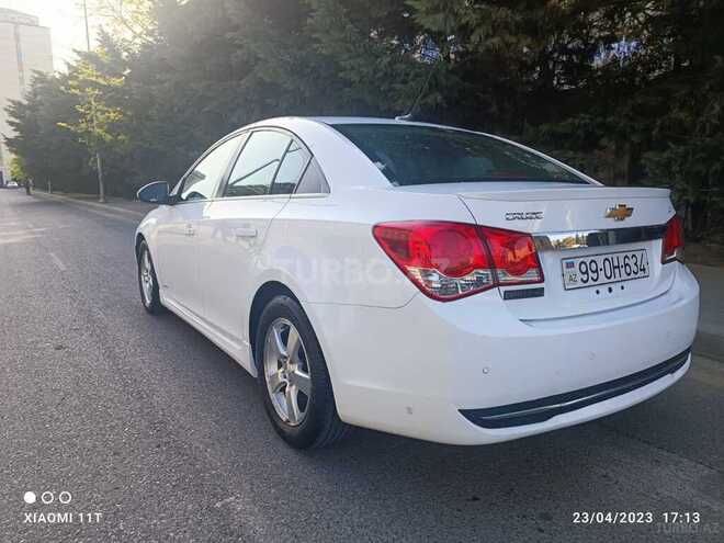 Chevrolet Cruze 2012, 200,000 km - 1.4 l - Bakı