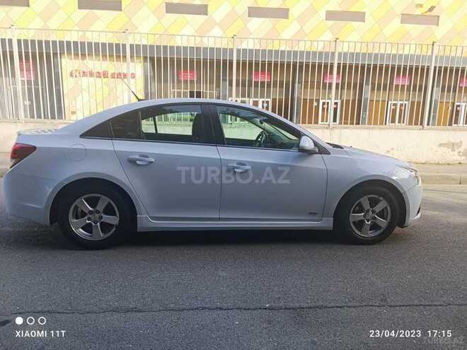Chevrolet Cruze 2012, 200,000 km - 1.4 l - Bakı