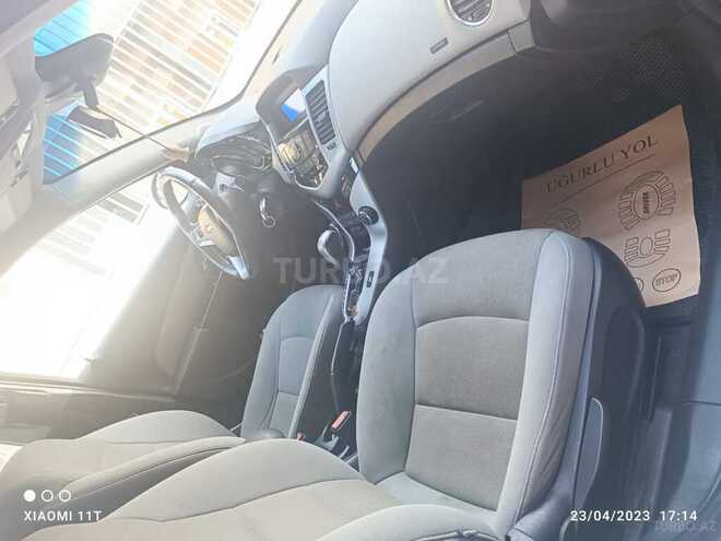 Chevrolet Cruze 2012, 200,000 km - 1.4 l - Bakı