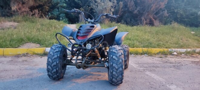 Kinroad  2017, 1,000 km - 0.1 l - Bakı