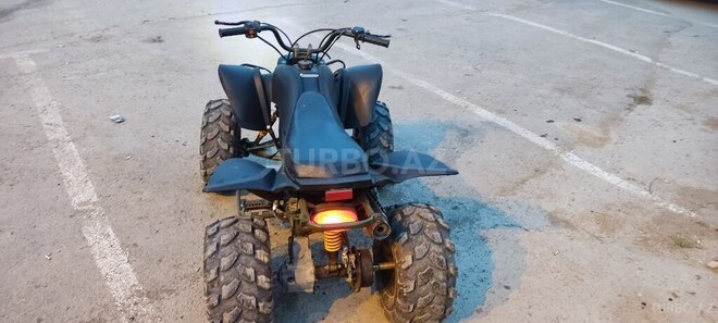 Kinroad  2017, 1,000 km - 0.1 l - Bakı