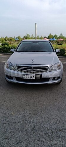 Mercedes C 220 2009, 261,700 km - 2.2 l - Bakı