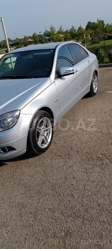 Mercedes C 220 2009, 261,700 km - 2.2 l - Bakı