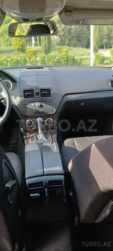 Mercedes C 220 2009, 261,700 km - 2.2 l - Bakı