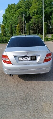 Mercedes C 220 2009, 261,700 km - 2.2 l - Bakı