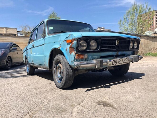 LADA (VAZ) 2106 1982, 58,000 km - 1.5 l - Bakı
