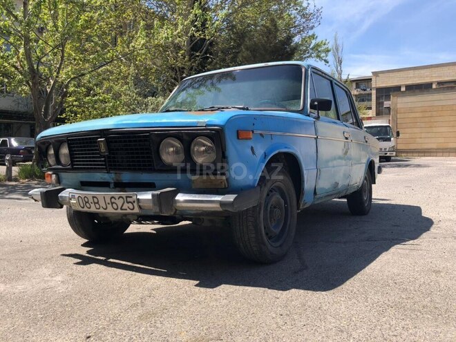 LADA (VAZ) 2106 1982, 58,000 km - 1.5 l - Bakı