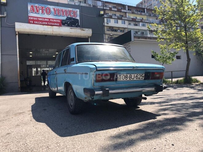 LADA (VAZ) 2106 1982, 58,000 km - 1.5 l - Bakı
