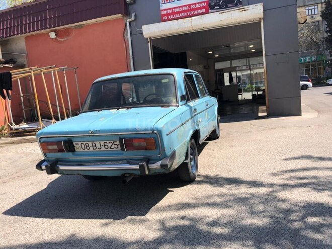LADA (VAZ) 2106 1982, 58,000 km - 1.5 l - Bakı