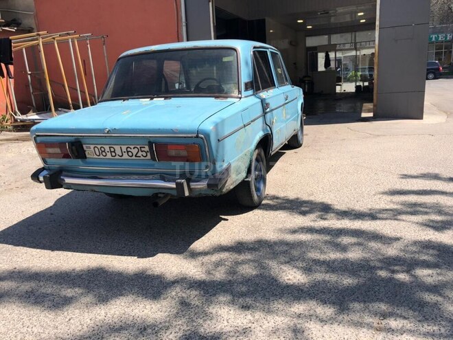 LADA (VAZ) 2106 1982, 58,000 km - 1.5 l - Bakı