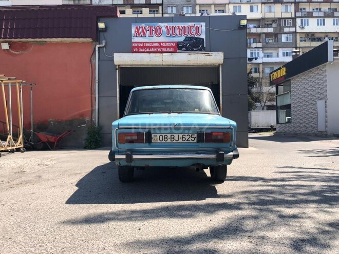 LADA (VAZ) 2106 1982, 58,000 km - 1.5 l - Bakı