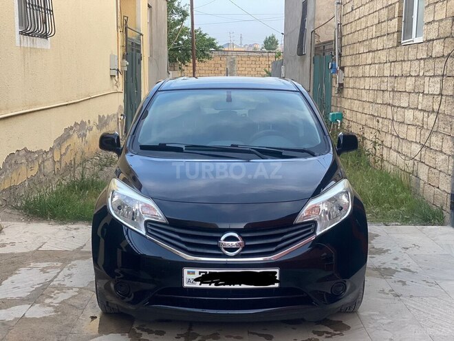 Nissan Note 2014, 28,753 km - 1.2 l - Bakı