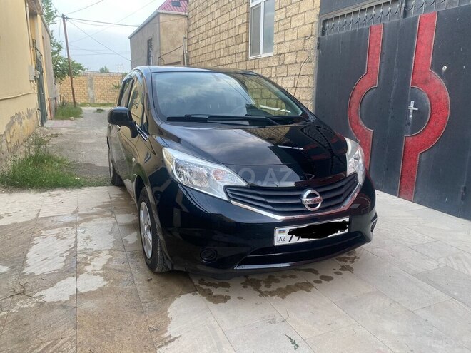 Nissan Note 2014, 28,753 km - 1.2 l - Bakı