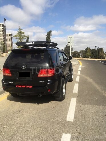 Toyota Fortuner 2006, 180,100 km - 2.7 л - Bakı