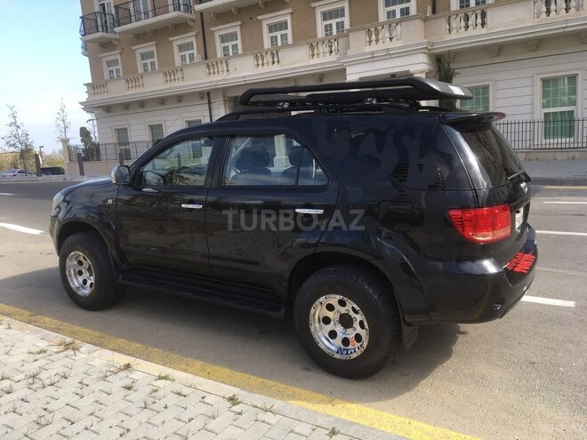 Toyota Fortuner 2006, 180,100 km - 2.7 л - Bakı