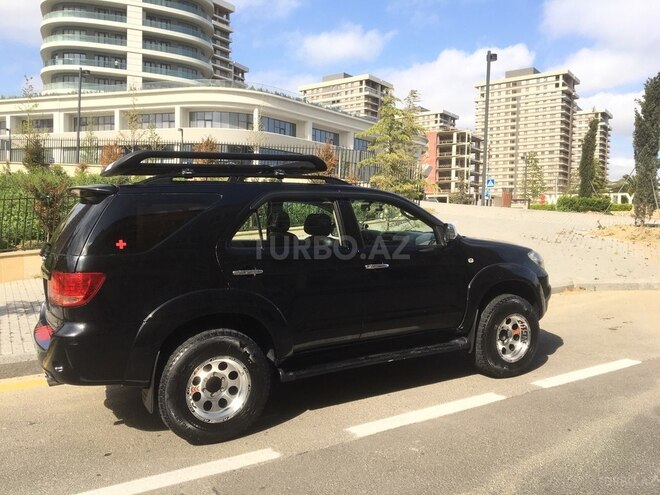 Toyota Fortuner 2006, 180,100 km - 2.7 л - Bakı