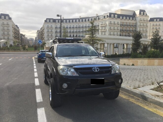 Toyota Fortuner 2006, 180,100 km - 2.7 л - Bakı