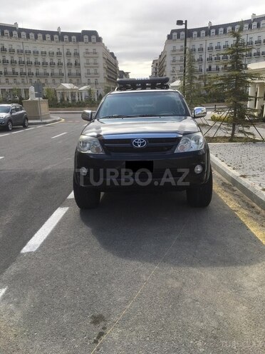 Toyota Fortuner 2006, 180,100 km - 2.7 л - Bakı