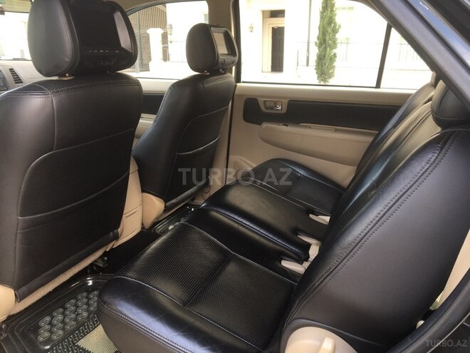 Toyota Fortuner 2006, 180,100 km - 2.7 л - Bakı
