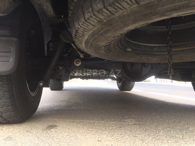 Toyota Fortuner 2006, 180,100 km - 2.7 л - Bakı