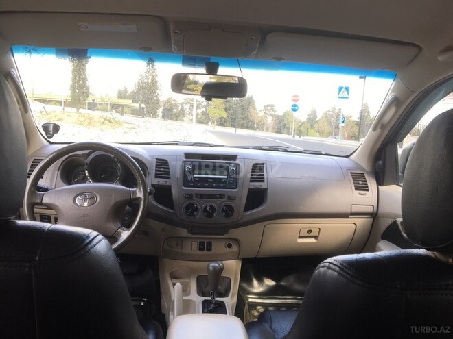 Toyota Fortuner 2006, 180,100 km - 2.7 л - Bakı