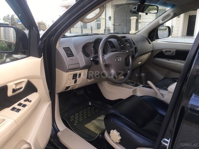 Toyota Fortuner 2006, 180,100 km - 2.7 л - Bakı
