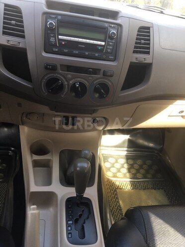 Toyota Fortuner 2006, 180,100 km - 2.7 л - Bakı