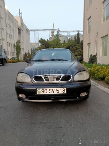 ZAZ Lanos 2009, 26,000 km - 1.3 l - Bakı