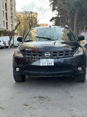 Nissan Murano 2007, 168,000 km - 3.5 l - Bakı