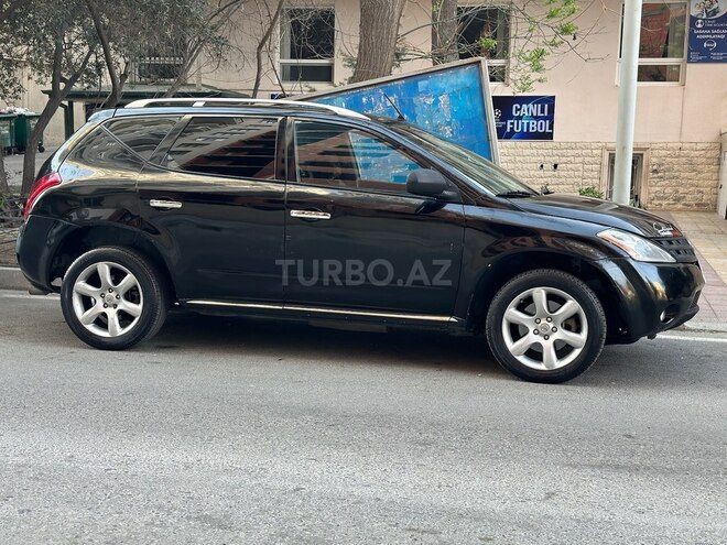 Nissan Murano 2007, 168,000 km - 3.5 l - Bakı