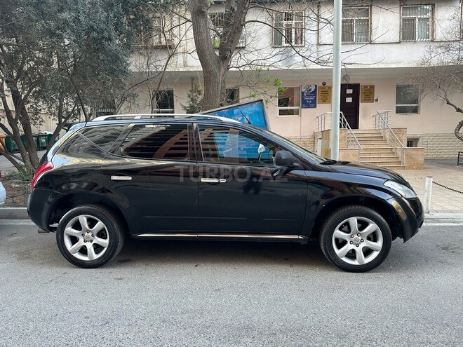 Nissan Murano 2007, 168,000 km - 3.5 l - Bakı