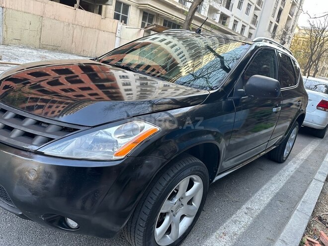 Nissan Murano 2007, 168,000 km - 3.5 l - Bakı