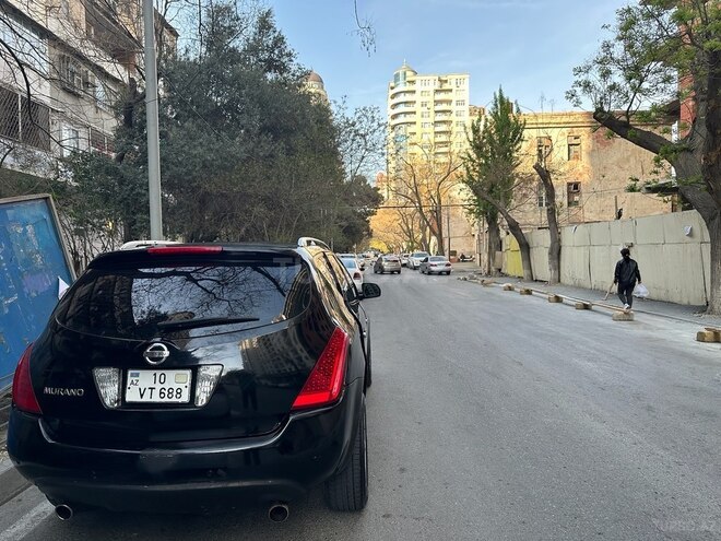 Nissan Murano 2007, 168,000 km - 3.5 l - Bakı