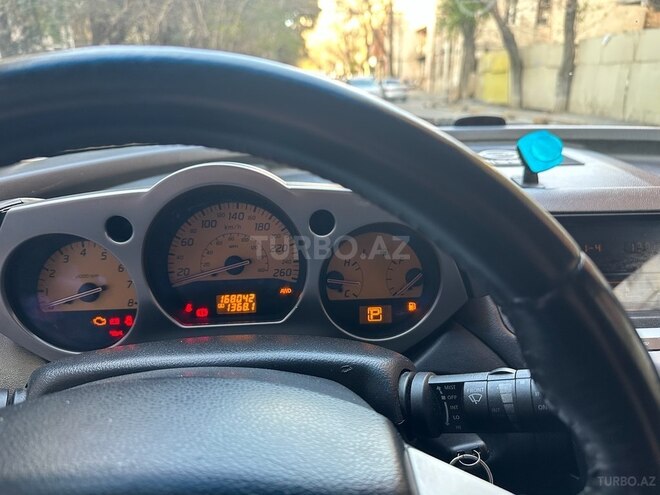 Nissan Murano 2007, 168,000 km - 3.5 l - Bakı