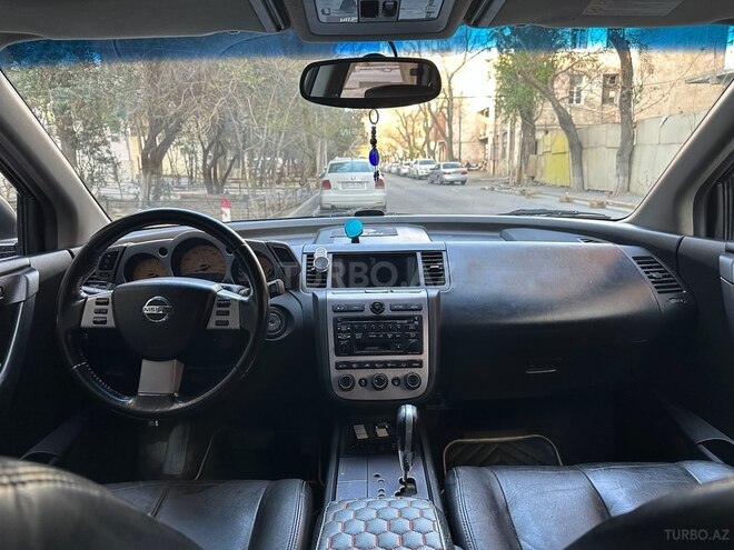Nissan Murano 2007, 168,000 km - 3.5 l - Bakı
