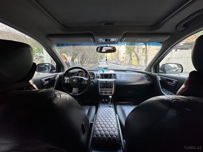 Nissan Murano 2007, 168,000 km - 3.5 l - Bakı