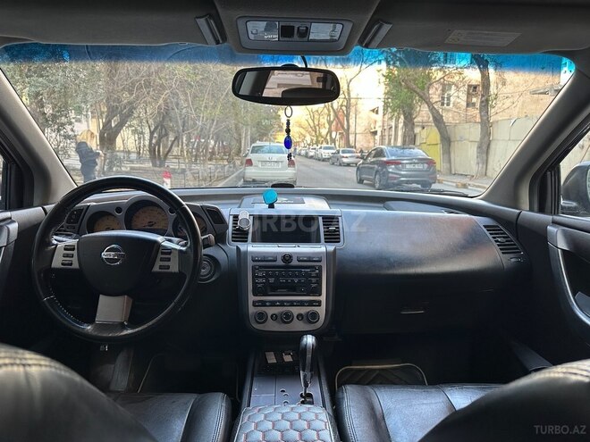 Nissan Murano 2007, 168,000 km - 3.5 l - Bakı